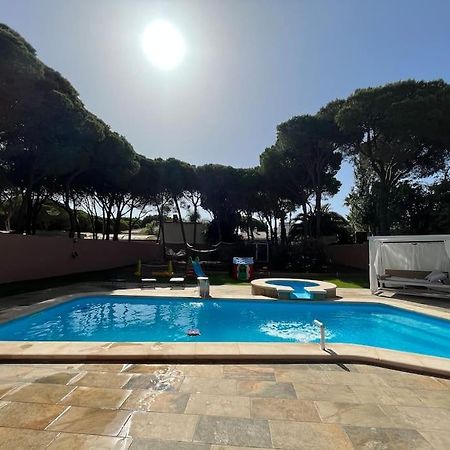 Villa Brasilia Chiclana de la Frontera Dış mekan fotoğraf