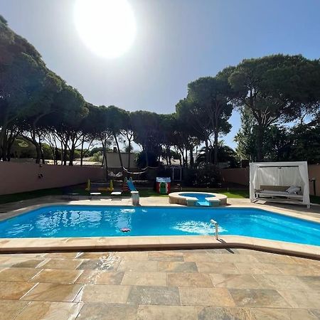 Villa Brasilia Chiclana de la Frontera Dış mekan fotoğraf
