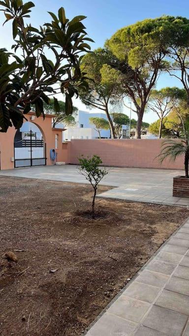 Villa Brasilia Chiclana de la Frontera Dış mekan fotoğraf