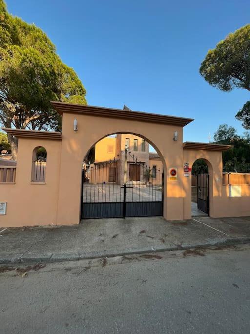 Villa Brasilia Chiclana de la Frontera Dış mekan fotoğraf