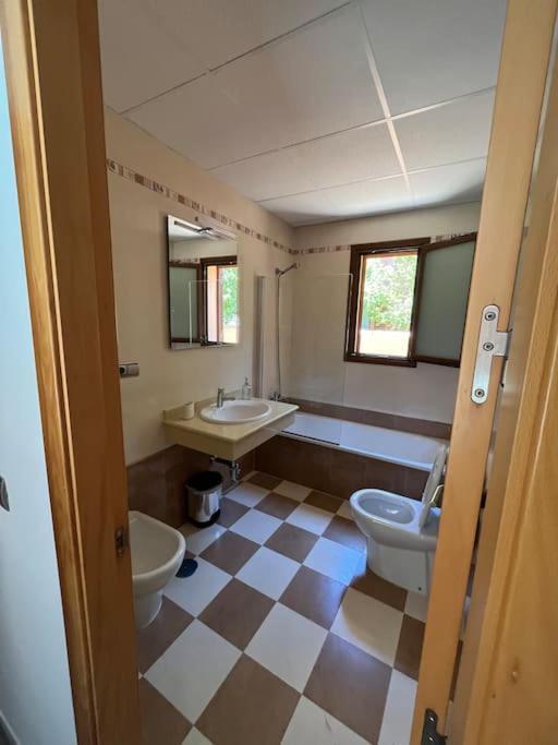 Villa Brasilia Chiclana de la Frontera Dış mekan fotoğraf