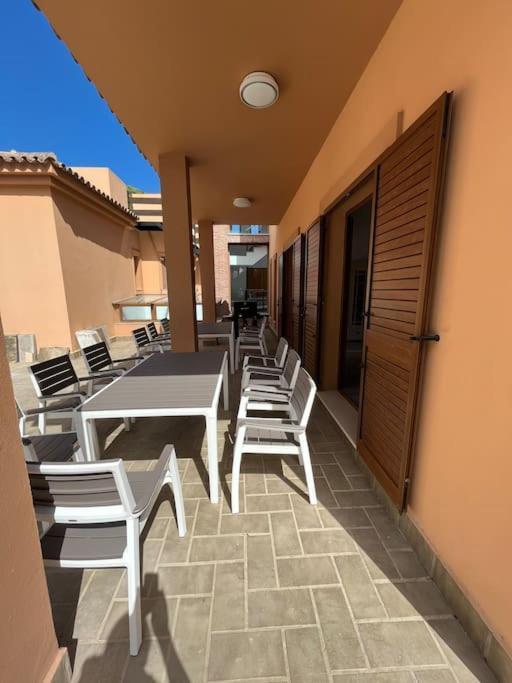 Villa Brasilia Chiclana de la Frontera Dış mekan fotoğraf