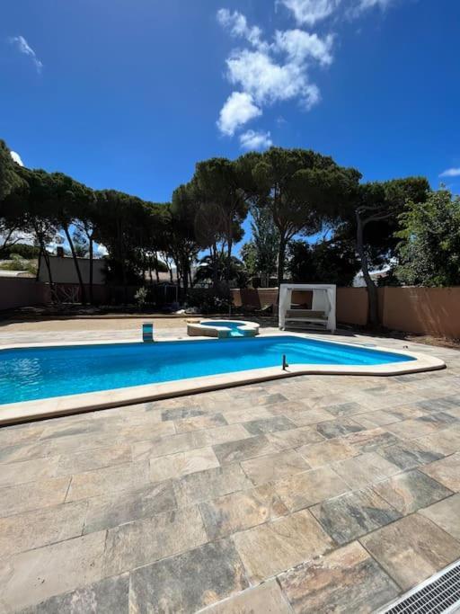 Villa Brasilia Chiclana de la Frontera Dış mekan fotoğraf
